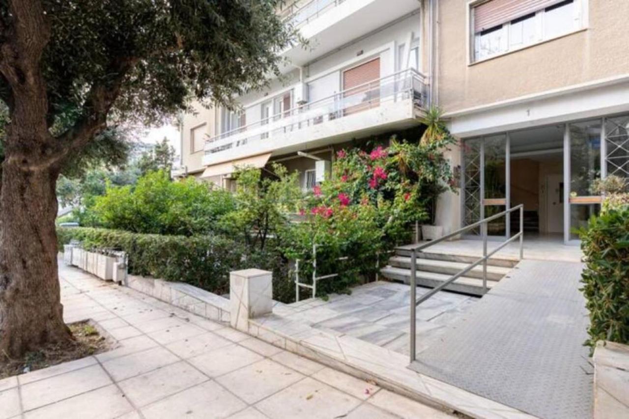 Flisvos Seafront-Marina Apartment Athens Luaran gambar