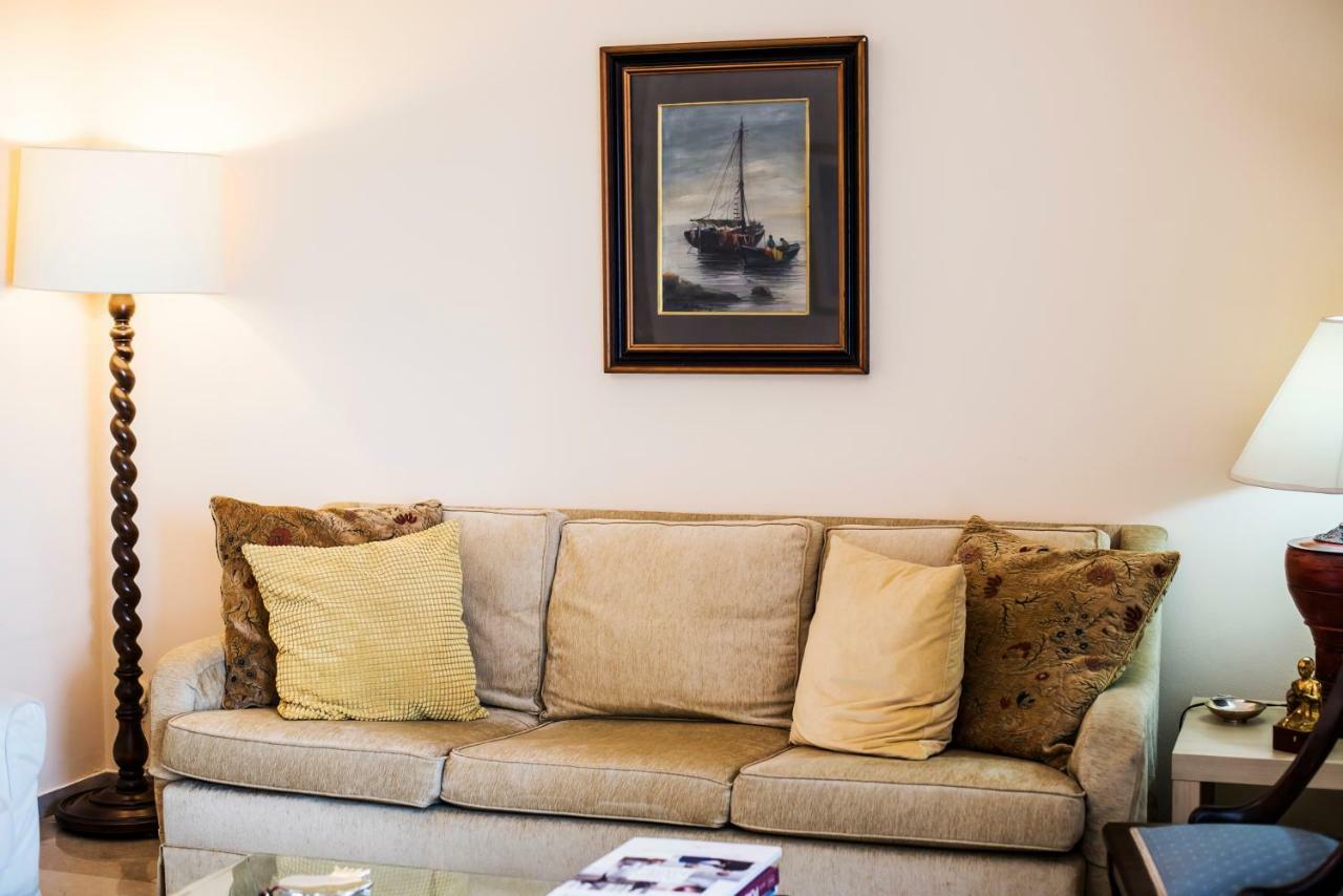 Flisvos Seafront-Marina Apartment Athens Luaran gambar